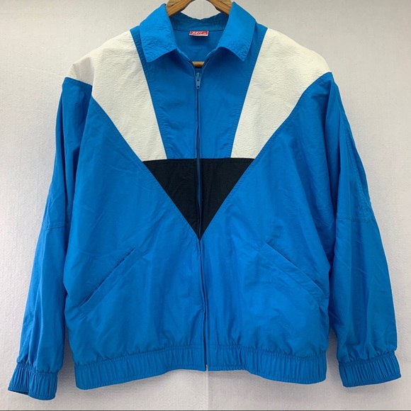 Vintage TAIL Windbreaker Large - Picture 2 of 12
